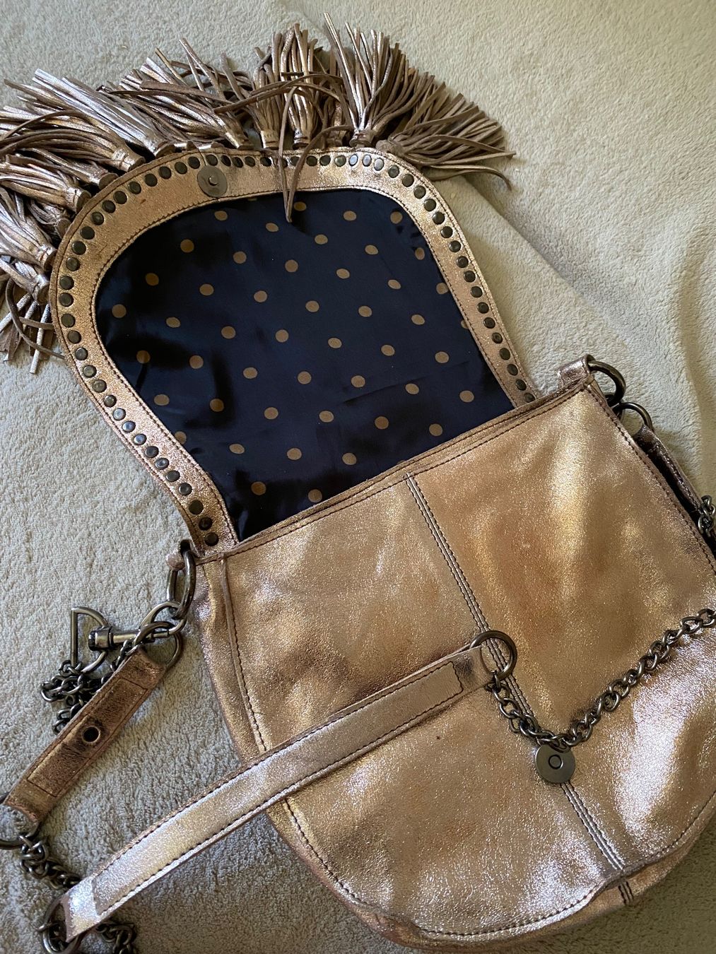 Borse da donna: Hochwertige Boho Ledertasche von Maze – Usato da Zürich venduto da ana_7wny 5