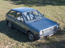 VW Polo 1984