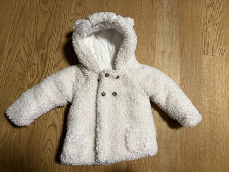 Kinderjacke Tartine et chocolat gr 80 Teddy 