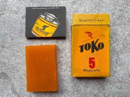 TOKO 5 TOBLER Altstätten