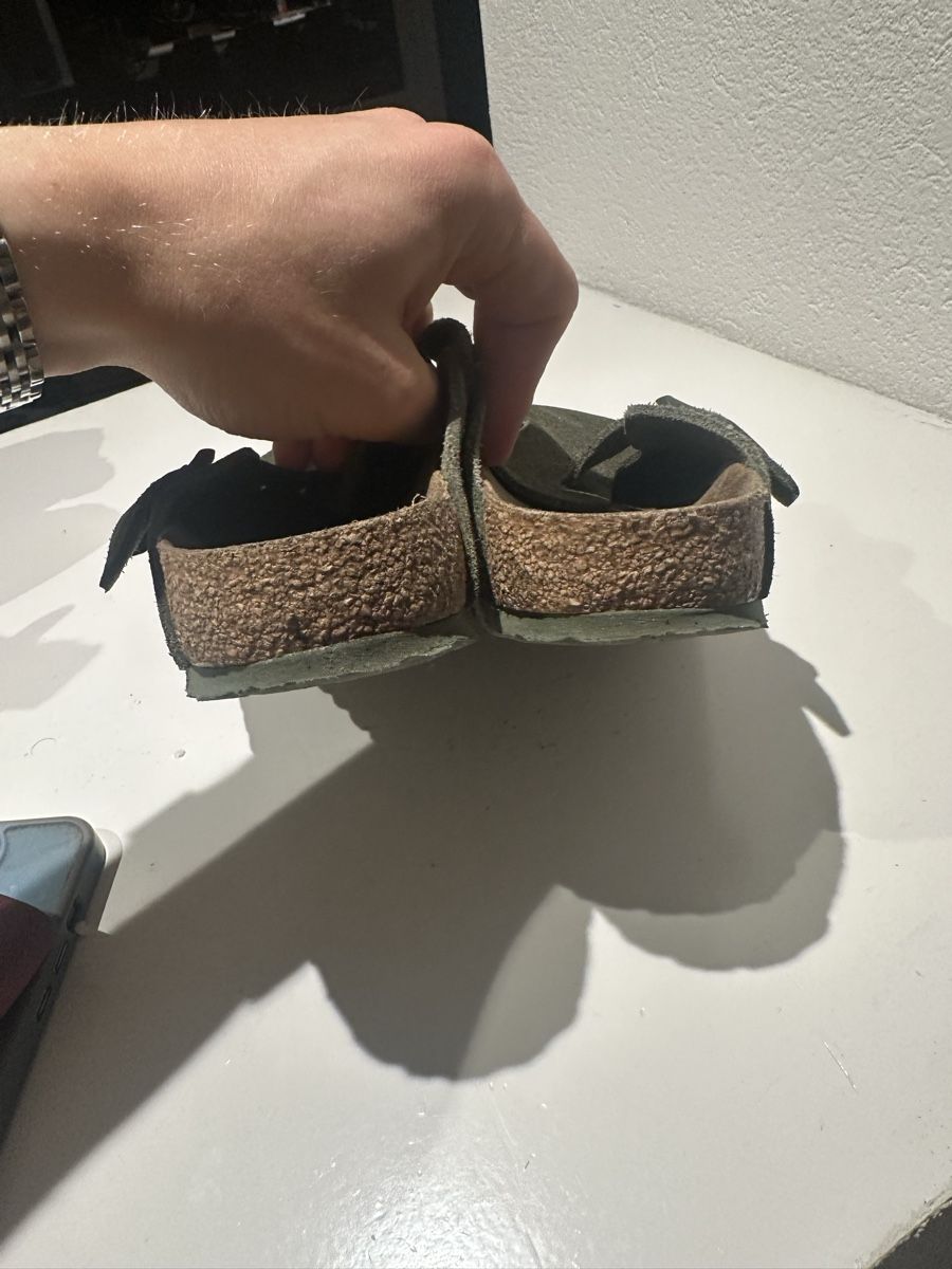Birkenstock Scarpe da donna: Birkenstock Boston 37 – Usato da Männedorf venduto da willywonka14 5