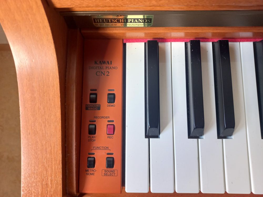 Kawai cn2 deals digital piano