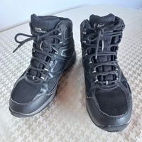 Chaussures d'hiver ❄️ 🥾 Jack Wolfskin noires pointure 37