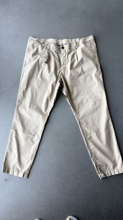 Bogner Men's Chinos Beige Size 58 Used