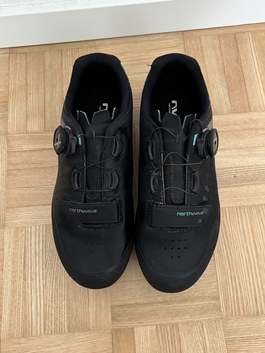 Northwave Damenschuhe: Northwave Origin Plus 2 MTB-/Gravel-Schuhe Gr. 39 – Gebraucht aus Bern von Vivacious 1