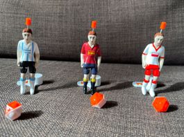 Kick Mania Figuren