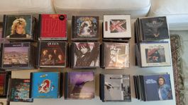 CD Sammlung