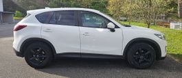 MAZDA CX-5 2.2 D HP Revolution AWD Topzustand (Mit AHK)