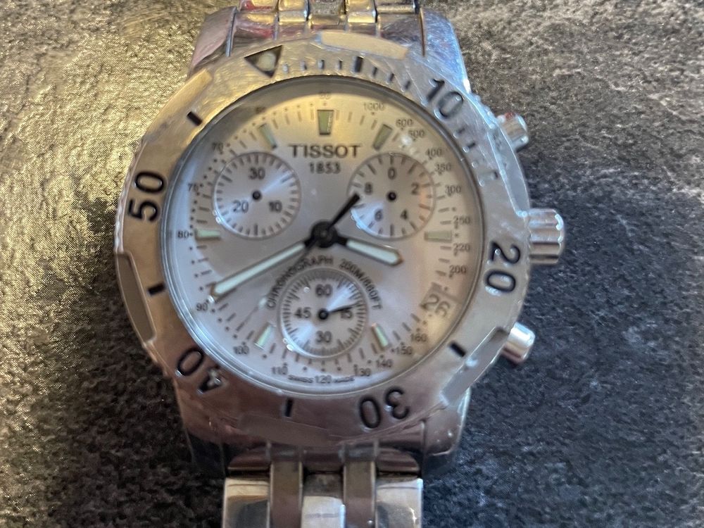 Top/End Shoulder LINK Fits Tissot PRS200 T067417A | T066407A - Foto 11