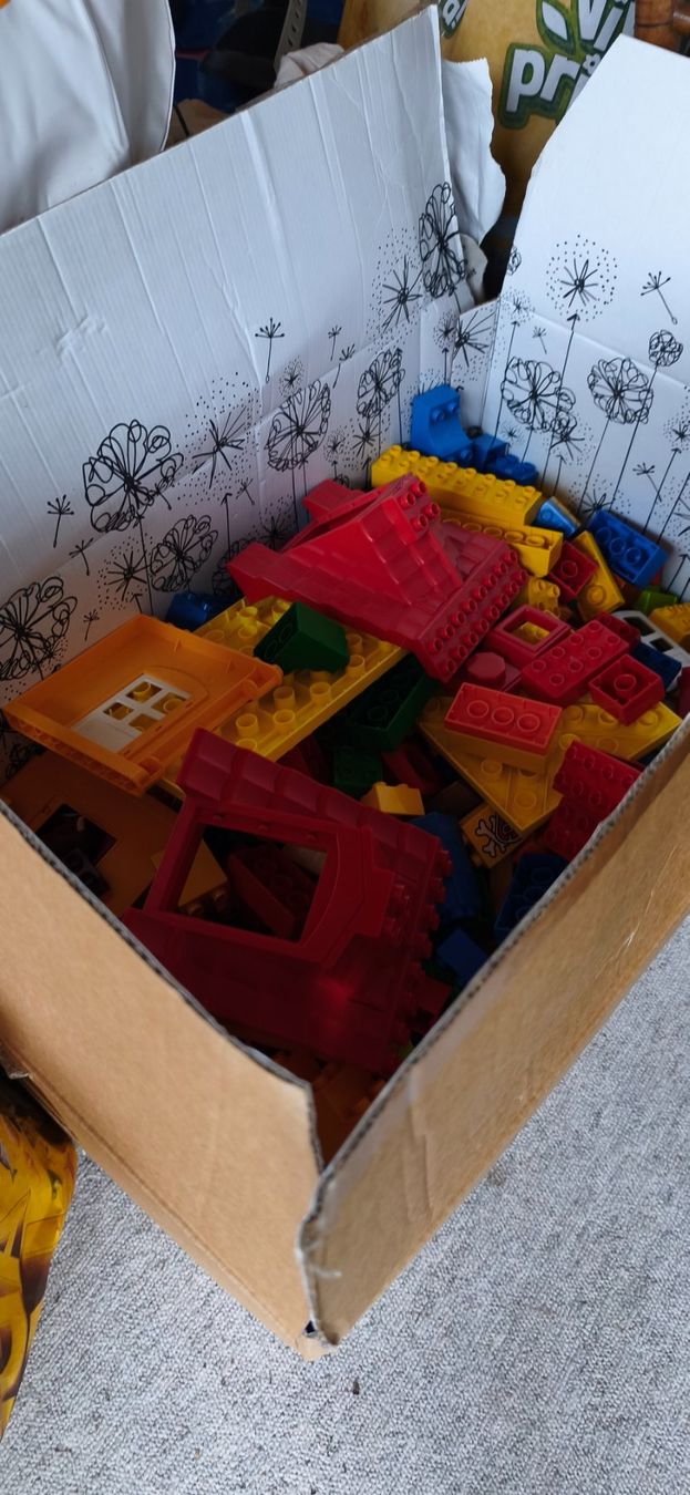 Lego Spielzeuge: Lego Steine gross – Gebraucht aus Winterthur von OldShatterhand1.