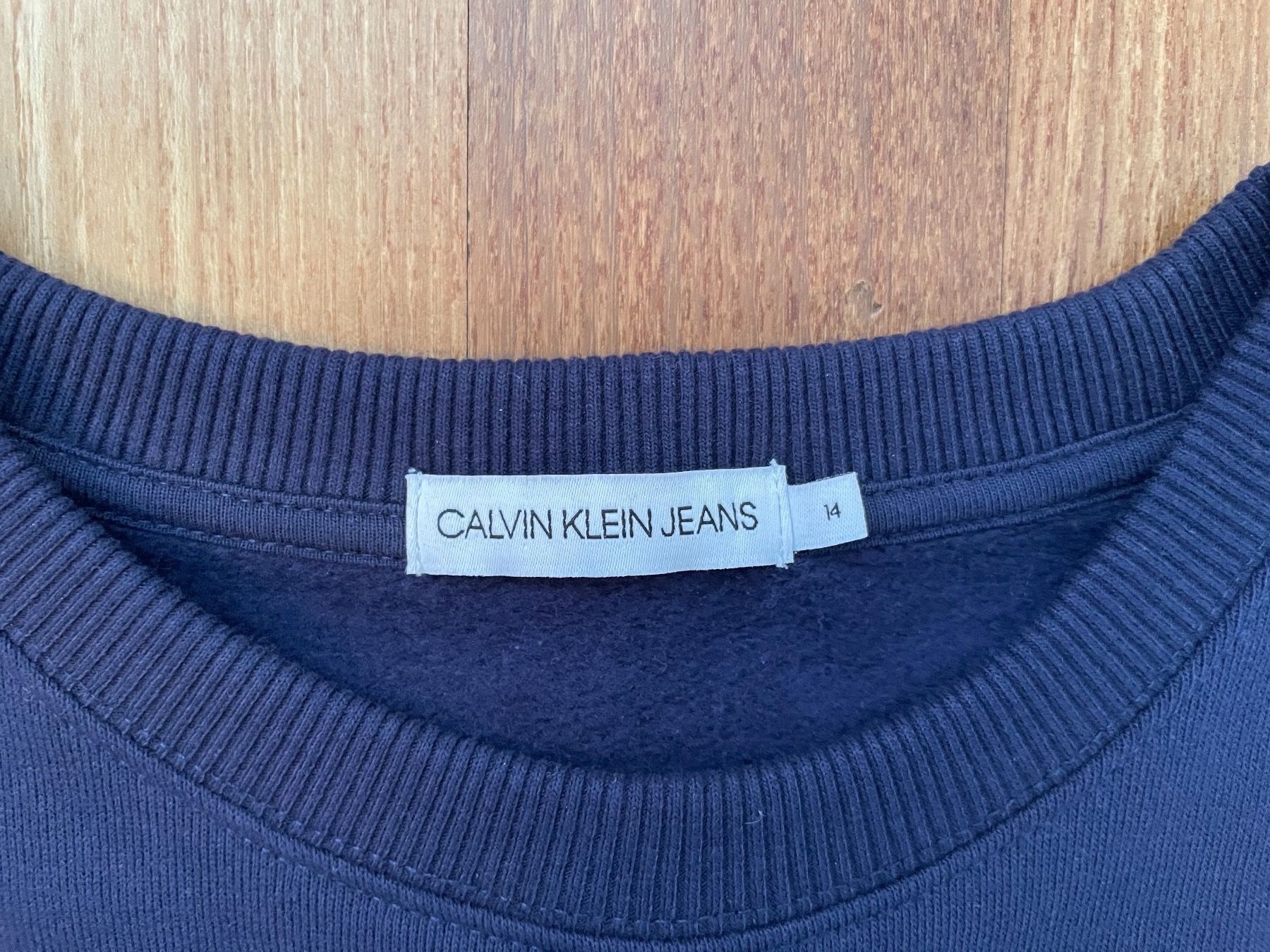 Calvin Klein Camicie, T-shirt & Polo: New Calvin Klein Jeans Bluse / 14j – Nuovo (secondo la descrizione) da Zug venduto da dmjtita 2