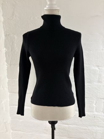 Damen Rollkragenpullover,Gr.M;Zara