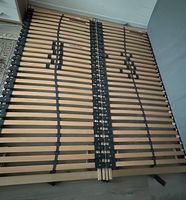IKEA Matratze 180x200 cm inkl. 2 Lattenroste