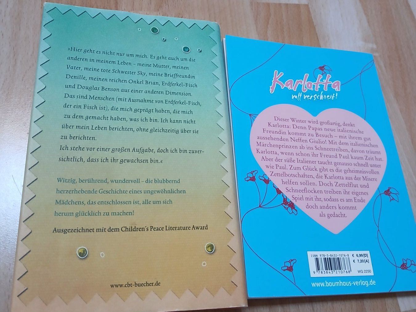 Libri: Mädchen Jugendbücher – Nuovo (secondo la descrizione) da Bärschwil venduto da kik_c28v 1