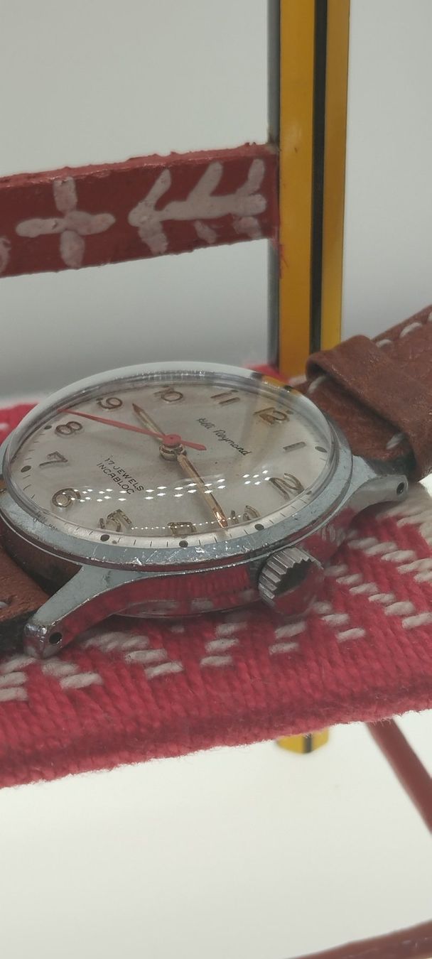 Orologi: Montre Heli Raymond – Usato da La Chaux-de-Fonds venduto da jac_9llg 4