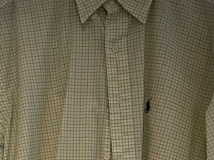 Ralph Lauren Hemden: Ralph Lauren Herrenkurzhemd – Gebraucht aus Zumikon von Uranus88 5