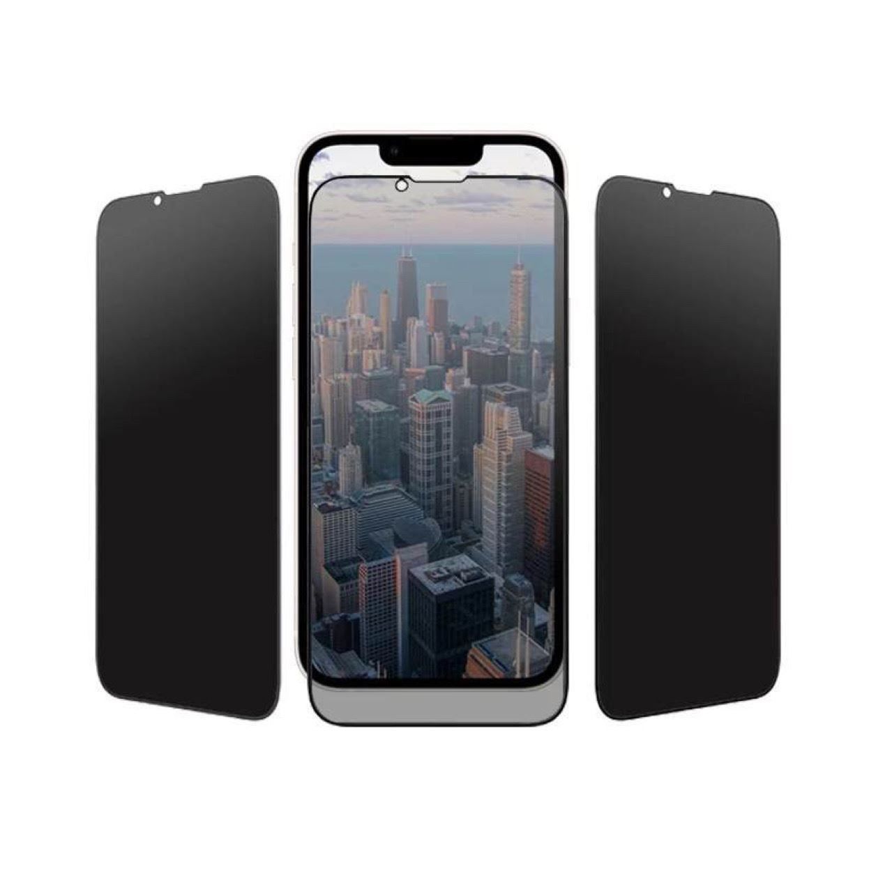 Cover & Protezioni schermo: 3D Antispy Panzerglas iPhone 13 Pro Max – Nuovo e nell'imballaggio originale da Zürich venduto da Store-247 3