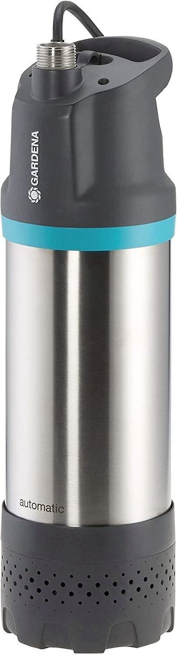 Gardena Pompe & Parti di ricambio: Gardena 6100/5 Inox automatic – Nuovo e nell'imballaggio originale da Bottighofen venduto da zaap