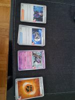 84 Pokémon Prize Pack Karten (Bulk) – verschiedene Serien NH