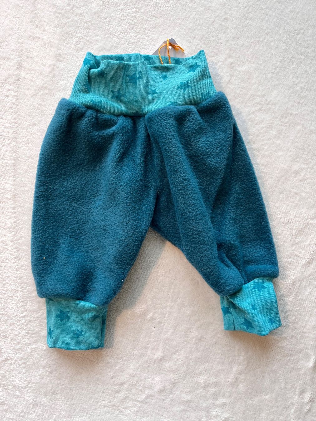 Pantaloni: 1 Kinderhose selbst genäht – Nuovo (secondo la descrizione) da Büsserach venduto da bor_s88m