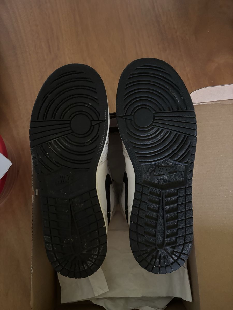 Jordan Scarpe da uomo: Jordan 1 White Elephant – Usato da Oberkirch LU venduto da mri_8qpz 5