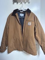 Carhartt Detroit Winter Jacket Size M, Like New