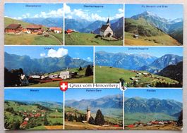 Gruss vom Heinzenberg