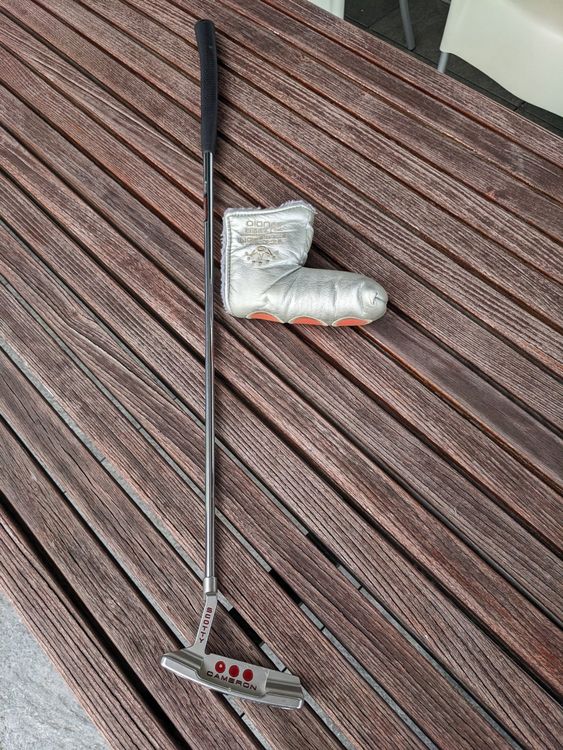Putter Scotty Cameron Phantom 7.5 - Eté 2025