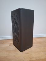 Louqe Raw S1 Mini-ITX Gehäuse - Top Zustand