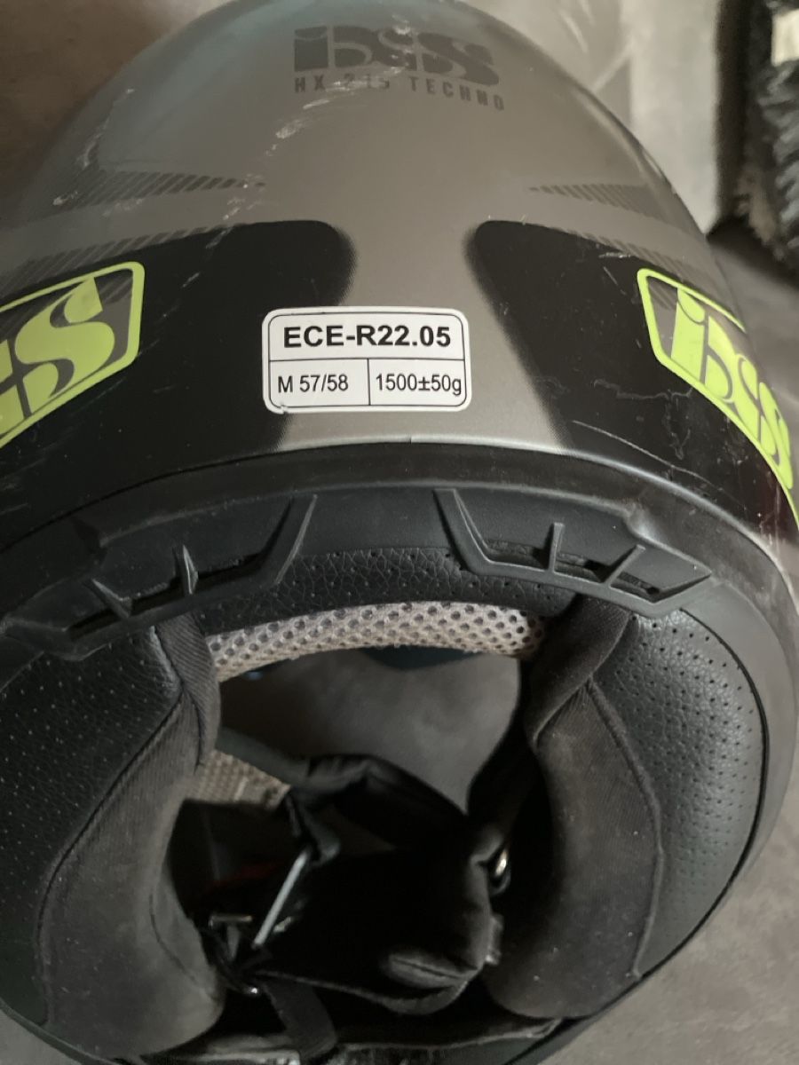 Caschi & visiere: Motorradhelm/ Mofa/ Roller – Usato da Dittingen venduto da Forfour1 2