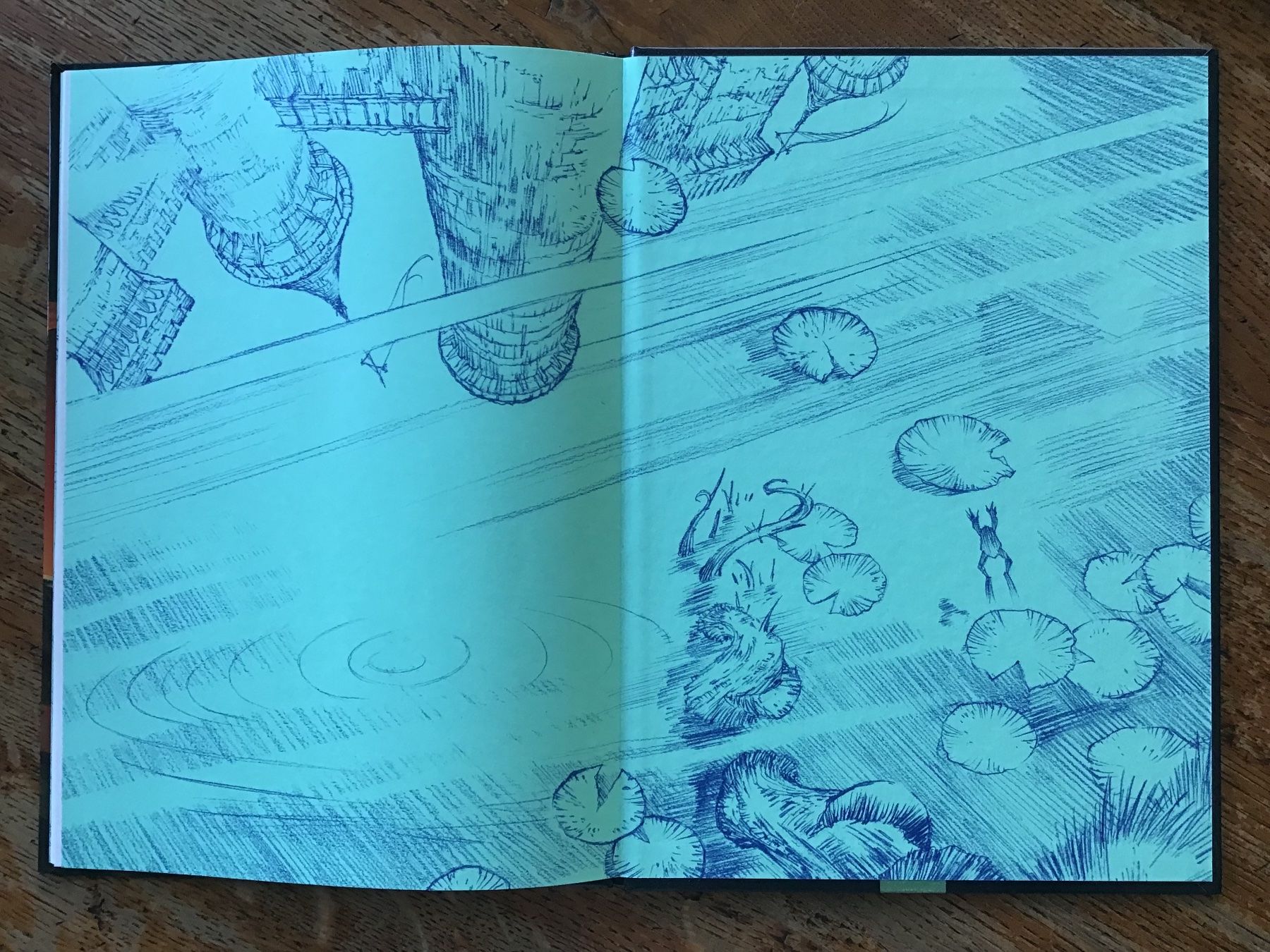 Comics: Garulfo T 1 – Gebraucht aus Fully von Ruby97 4
