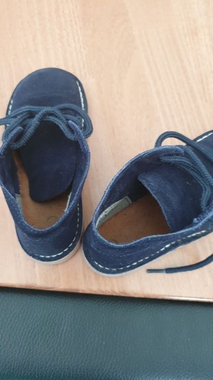 Chaussures garçon: Schuhe 27 – D'occasion à Steinhausen par par_zj7c 2