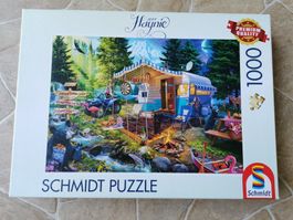 Schmidt Jeff Haynie Puzzle 1'000 Teile