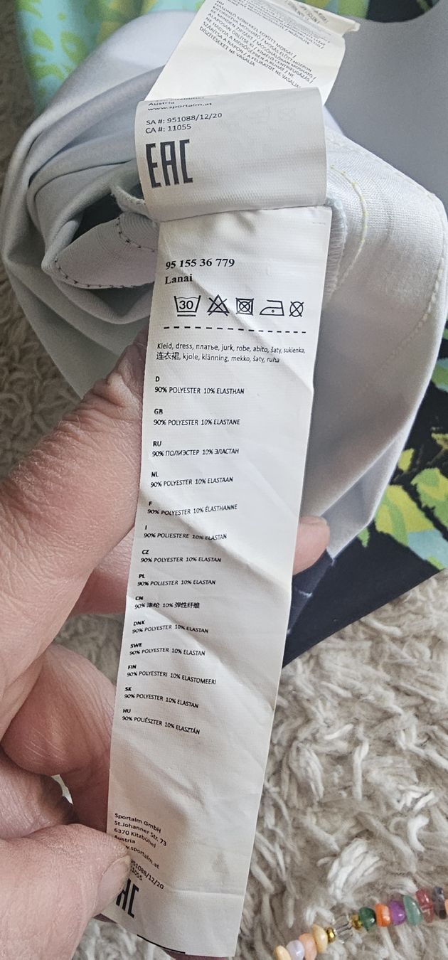 Sportalm Vestiti: Sportalm Kleid – Usato da Riedikon venduto da Winter21. 5