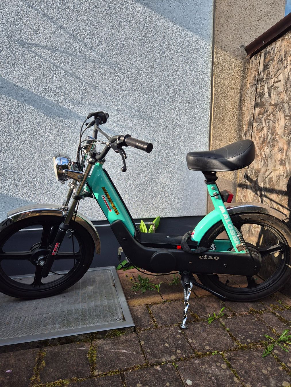 Piaggio Cyclomoteurs: Piaggio Ciao – D'occasion à Aesch BL par 90023 5
