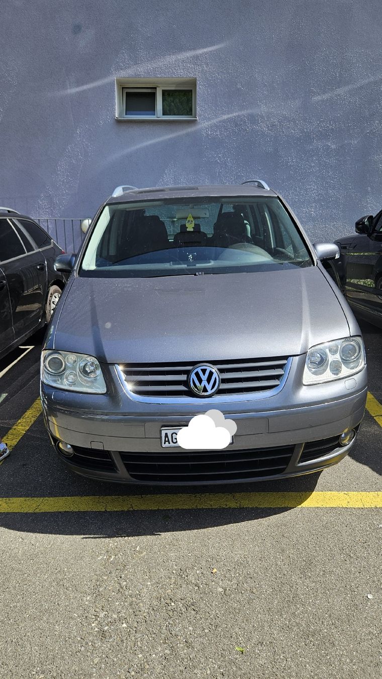 VW Autos: Wv turan  – Gebraucht aus Mägenwil von cus_lr69 1