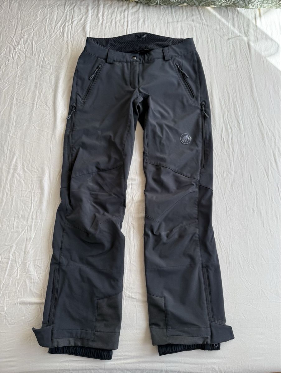 Mammut Pantaloni: Mammut Skihose  – Usato da Mümliswil venduto da eliaane