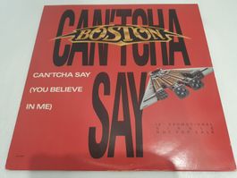 Boston – Can'tcha Say (You Believe In Me)