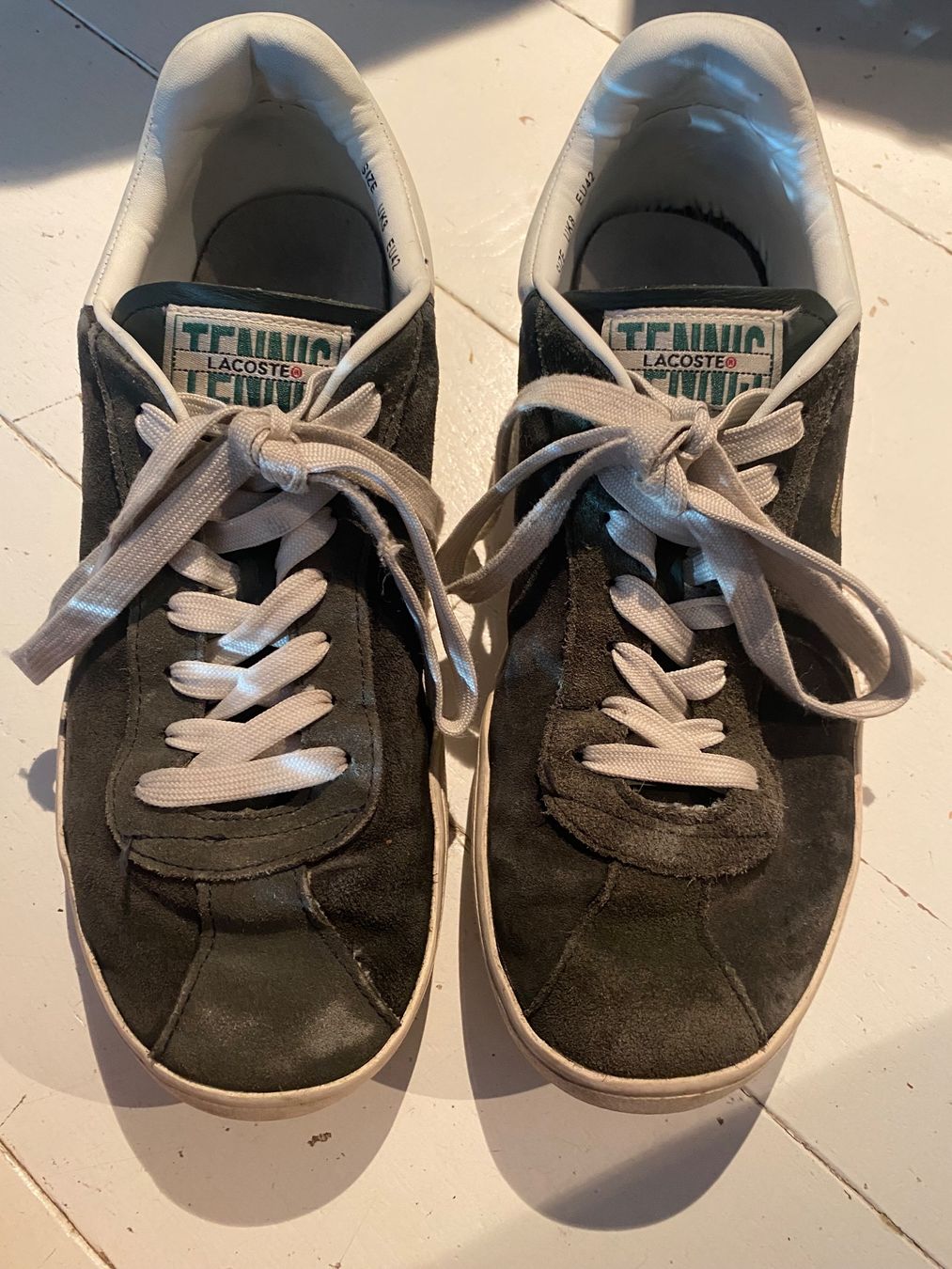 Lacoste Scarpe da uomo: Lacoste BASESHOT – Usato da Zollikon venduto da serge_zurich
