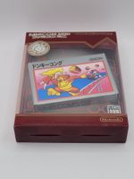 GBA Donkey Kong Famicom Mini OVP Japan Gameboy Advance