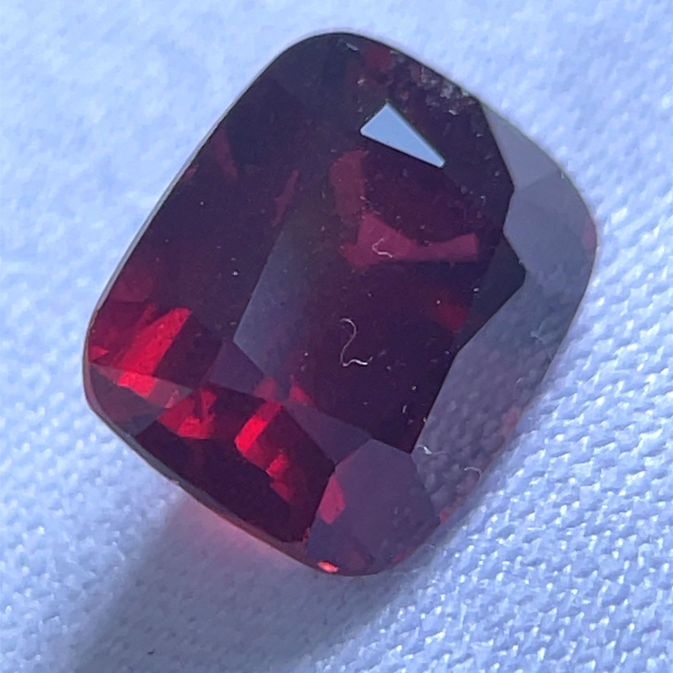 Pietre preziose: Natural Garnet (Almandine) – Nuovo (secondo la descrizione) da Zürich venduto da fair-gems