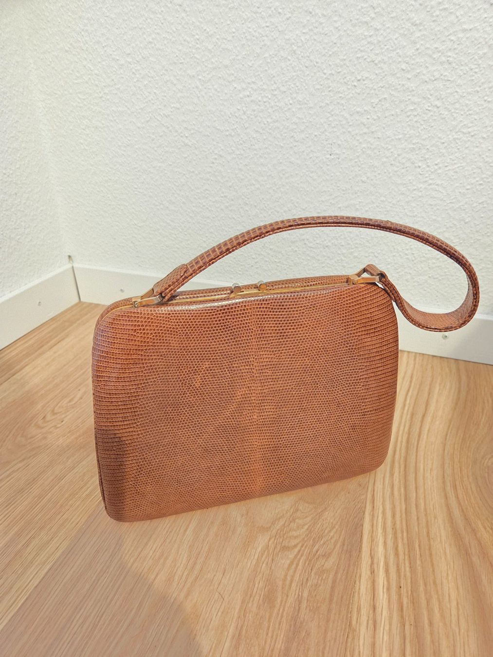 Borse da donna: Sac à main en serpent vintage – Usato da Noville venduto da mel_bsj2 1