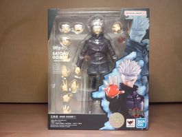S.H.Figuarts Satoru Gojo Jujutsu Kaisen 0 Figurine Bandai