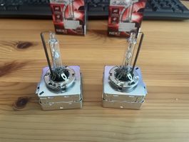 2 x Philips Bi-Xenon D3S 35W 4300k Xenon Birnen D3S