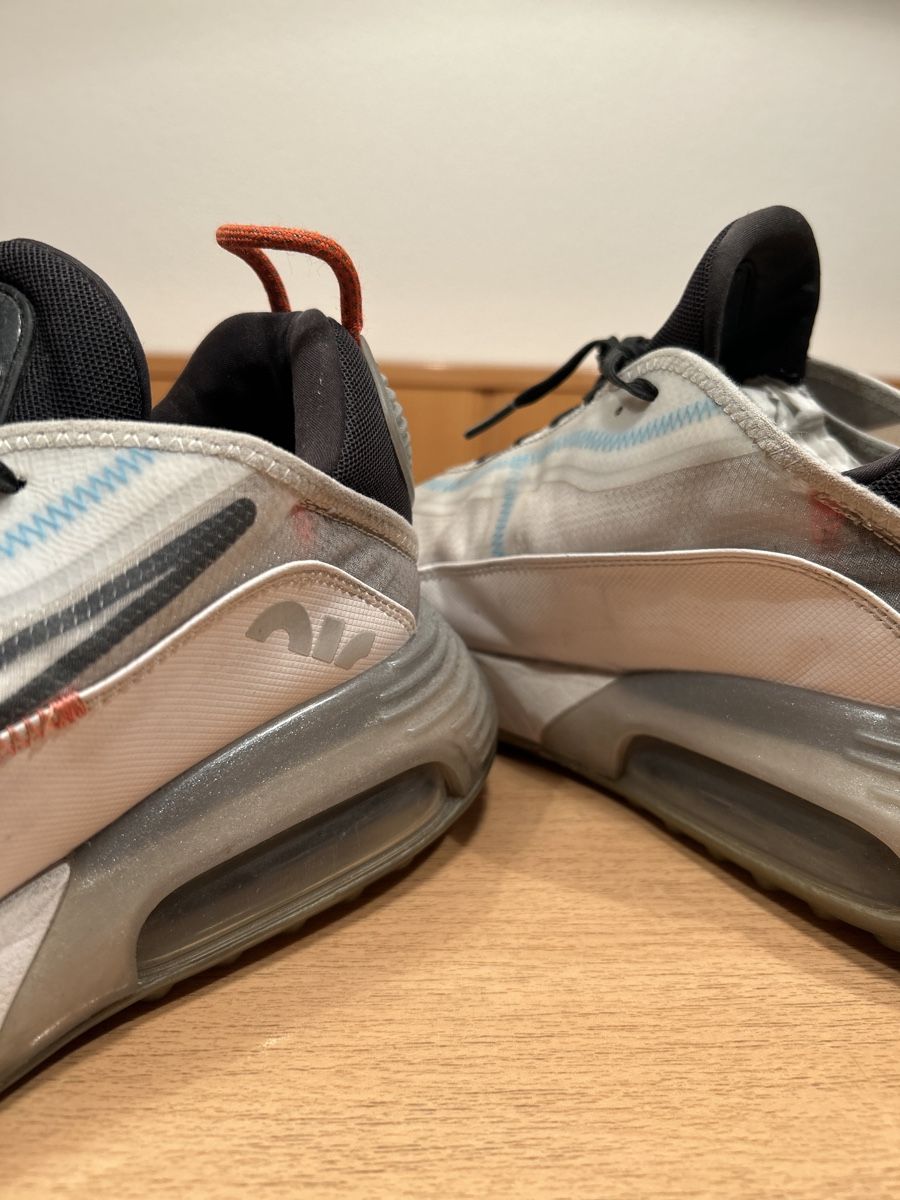 Nike Herrenschuhe: Nike Air Max 2090 – Gebraucht aus sempach station von yokohama02 2