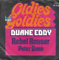 Duane Eddy - Rebel Rouser & Peter Gunn