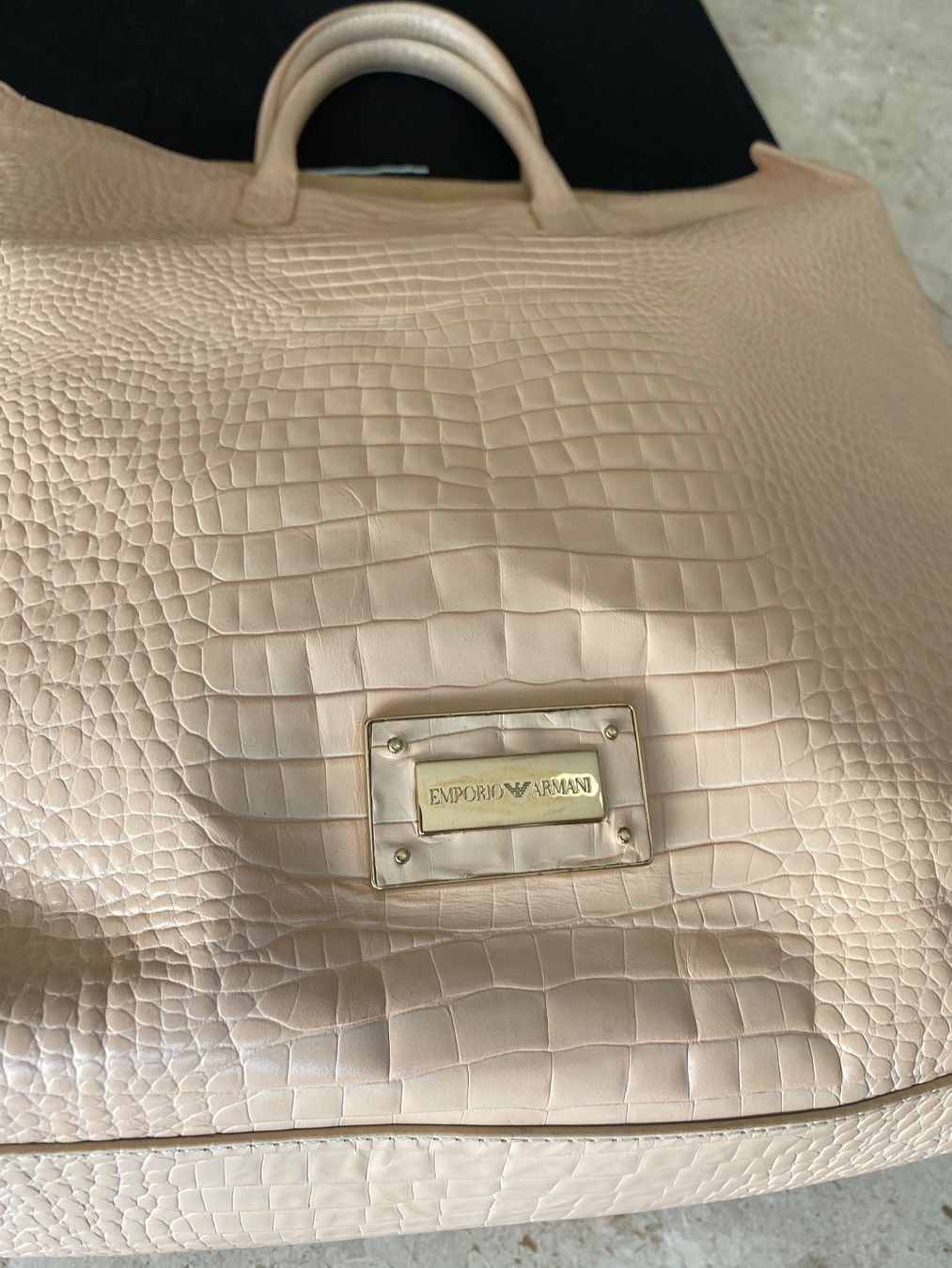 Armani Borse da donna: Borsa Armani – Nuovo (secondo la descrizione) da Locarno venduto da Matic04 8