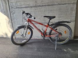 Mountainbike Specialized 24 Zoll