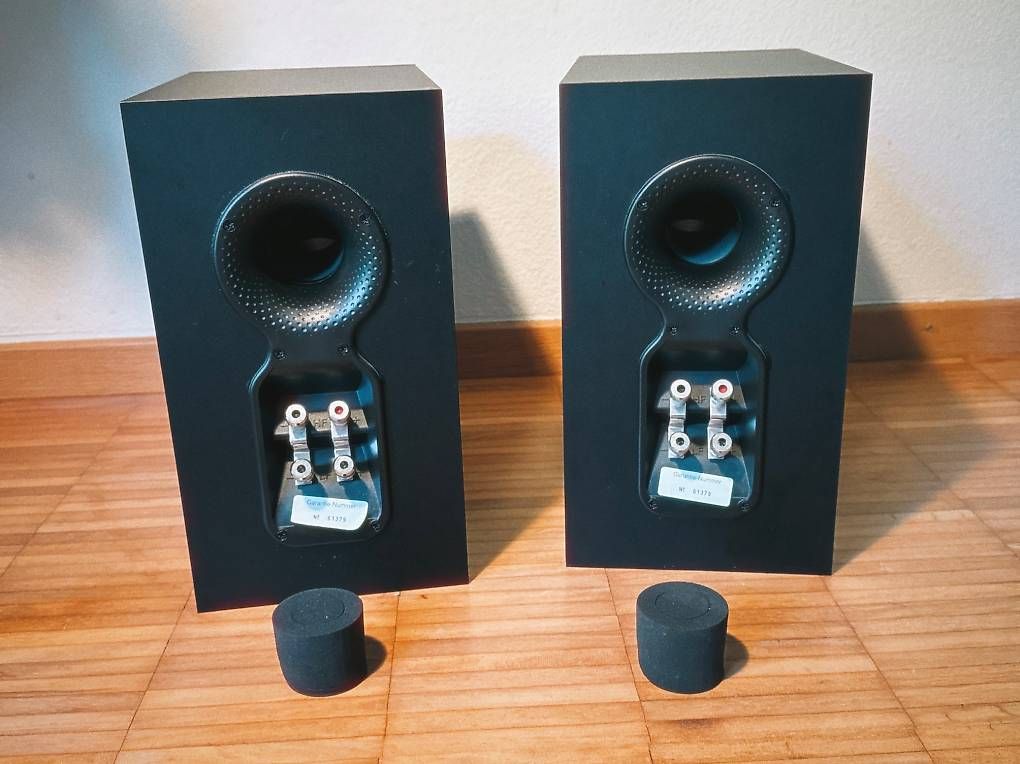Bowers & Wilkins Lautsprecher: Bowers & Wilkins 607 - Paar – Gebraucht aus Zürich von virt 4