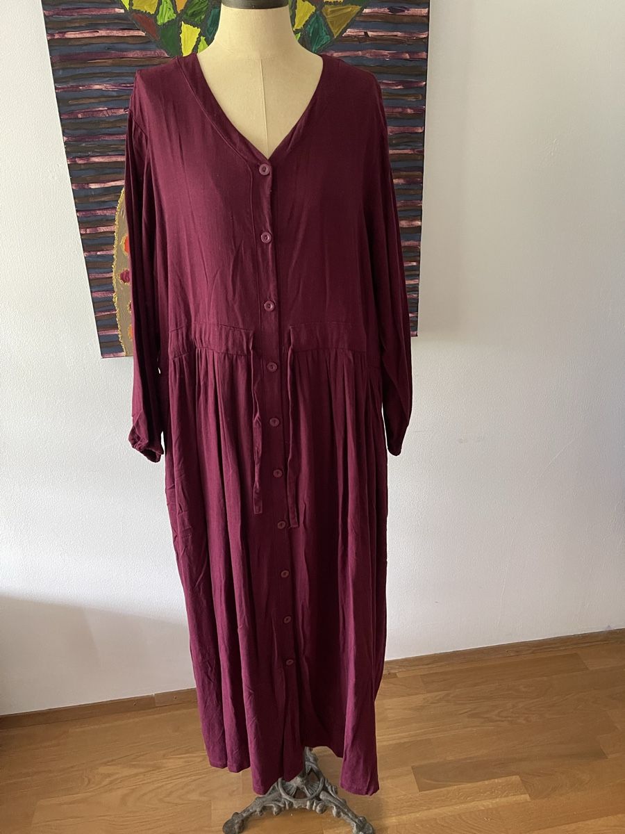 Vestiti: Simpson Handmade Kleid Gr.XXL – Usato da Stallikon venduto da BaumArt 1